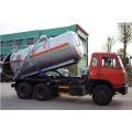 6*4 шасси dongfeng вакуумный сточных вод всасывания грузовик для вывоза